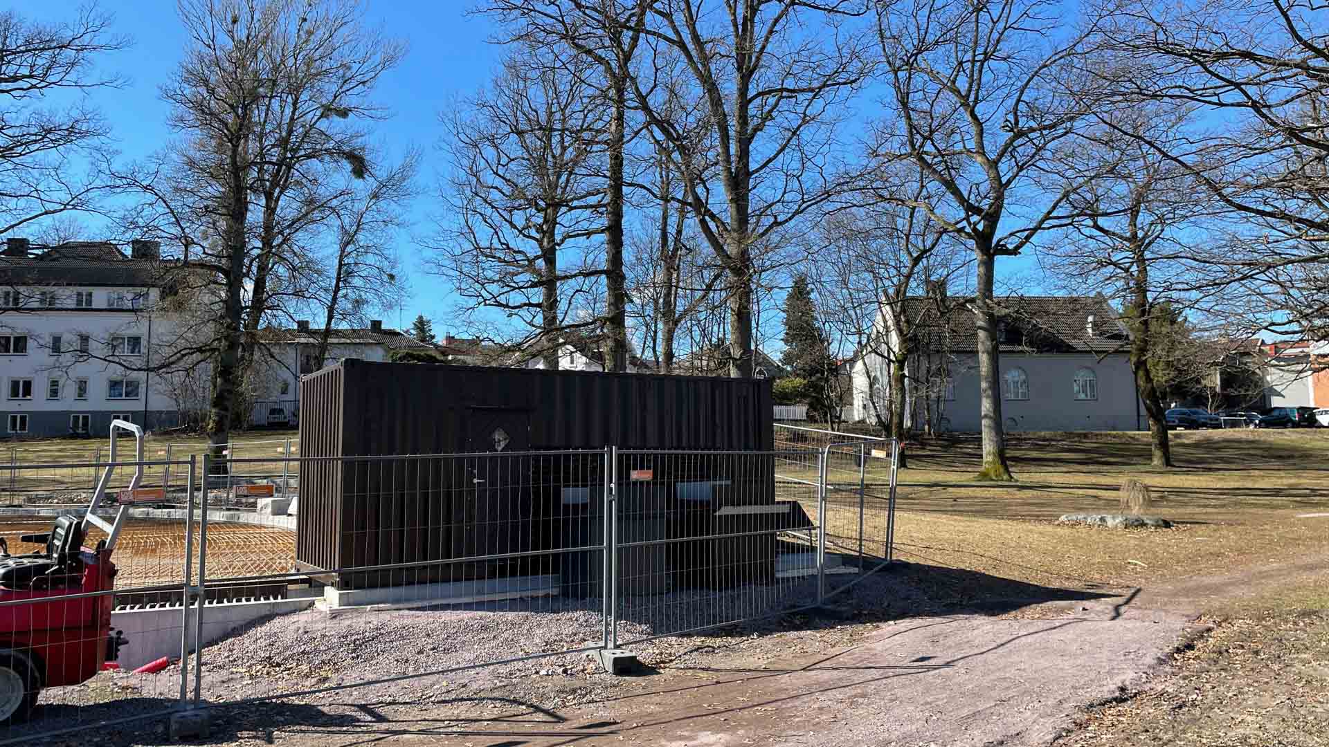 Lystlunden Park – Urban Utebane (2022)
